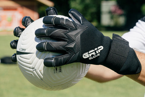 2024 GR1P Glove - Blackout