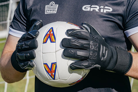 2023 GR1P Glove - Nero