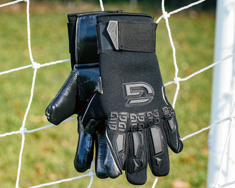 2023 GR1P Glove - Nero