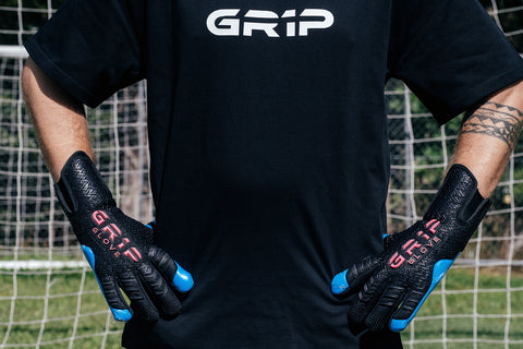 GR1P Glove Heavy T - Black