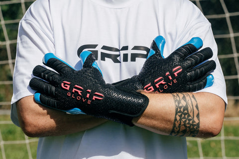 GR1P Glove Heavy T - White