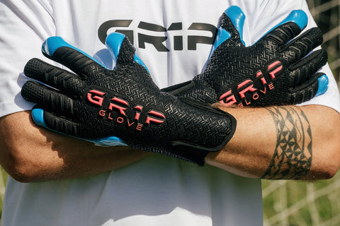 2026 GR1P Glove - Azul