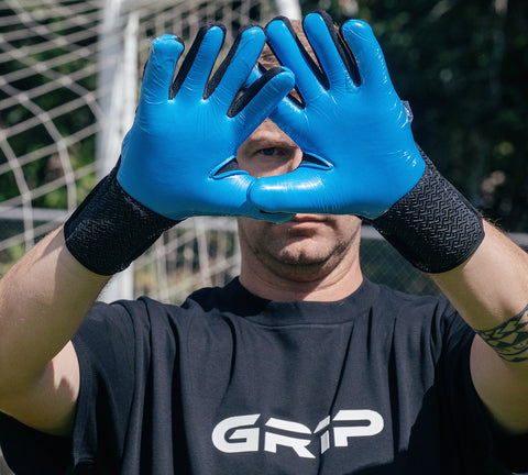 2026 GR1P Glove - Azul