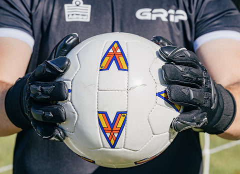 2023 GR1P Glove - Nero