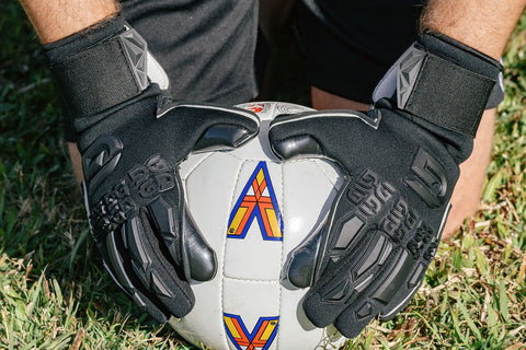 2023 GR1P Glove - Nero