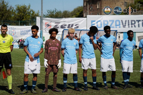 Rico from Manchester City