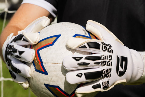 2023 GR1P Glove - White