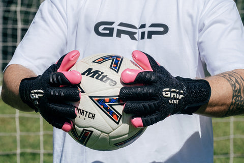 2026 GR1P Glove - Fucsia
