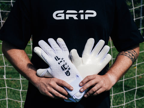 2026 GR1P Glove - Rein