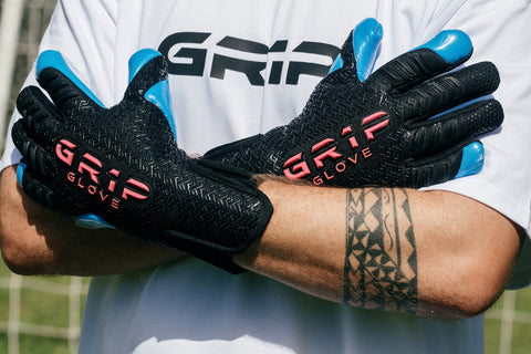 2026 GR1P Glove - Azul