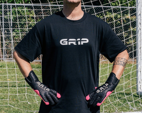 GR1P Glove Heavy T - Black